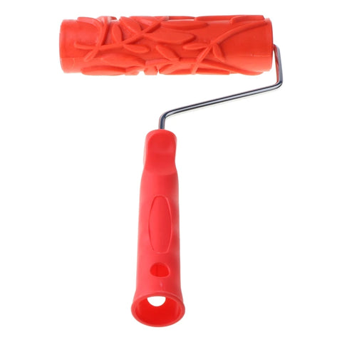 7"inch Paint Roller for Wall Decoration Paint Tools Reliefs Paint Roller Wall Decoration Au 20 Dropship