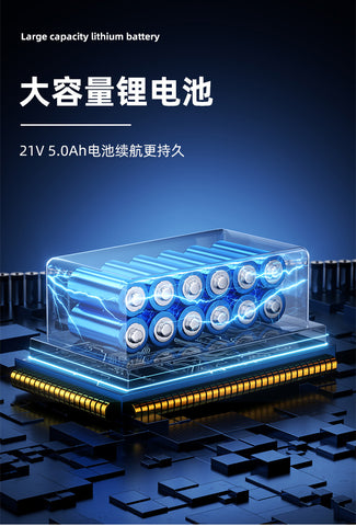 Lithium battery hand-held portable ultra-small hydraulic pump 70 trillion Pa pressure electric hydraulic pump