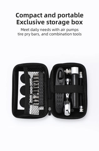 Bicycle  Portable Repair Tool Ratchet Wrench Kit Tire Lever Mini Pump Tools Set Bike Combination ToolAccessories