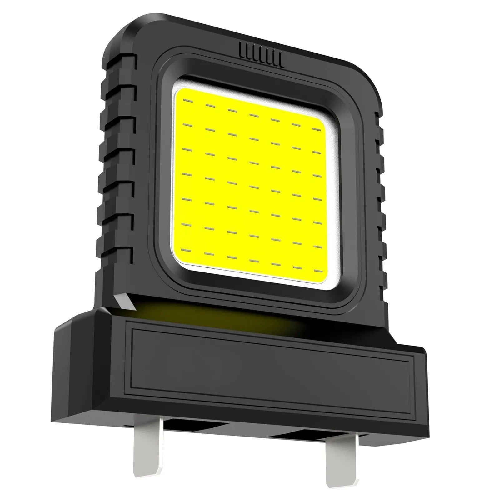 Lithium-Ion Battery Work Light Portable Long-Lasting Strong Light Supply Lighting Work Power Tool Battery Lighting Work Light