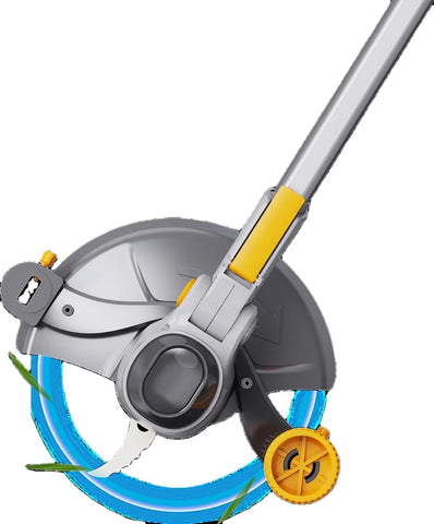 Electric Self-Propelled Lawn Mower Industrial Robotic Bush Cutter Brush with Cordless Feature for Farmer's Tools