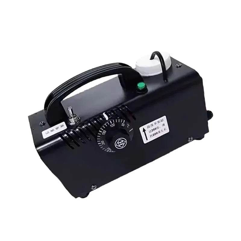 12V Water Mist Fog Machine Low Smoke Machine Auto Car Sprayer Outdoor Photography Machine For DJ Stage Wedding Music Party