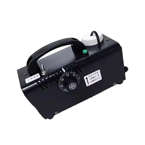 12V Water Mist Fog Machine Low Smoke Machine Auto Car Sprayer Outdoor Photography Machine For DJ Stage Wedding Music Party