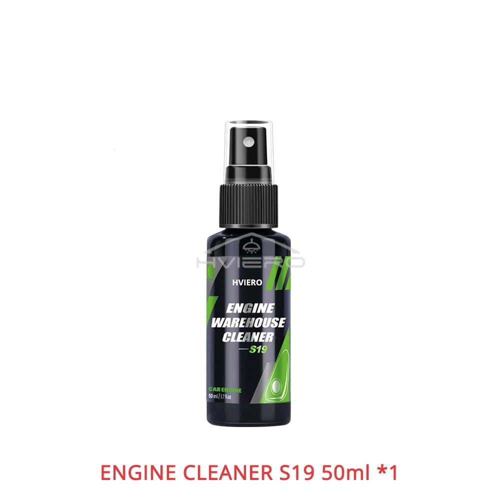 50/100ml Engine Bay Cleaner Degreaser All Purpose Concentrate Clean Compartment Auto Detail cleaning Car Accessories Maintenance