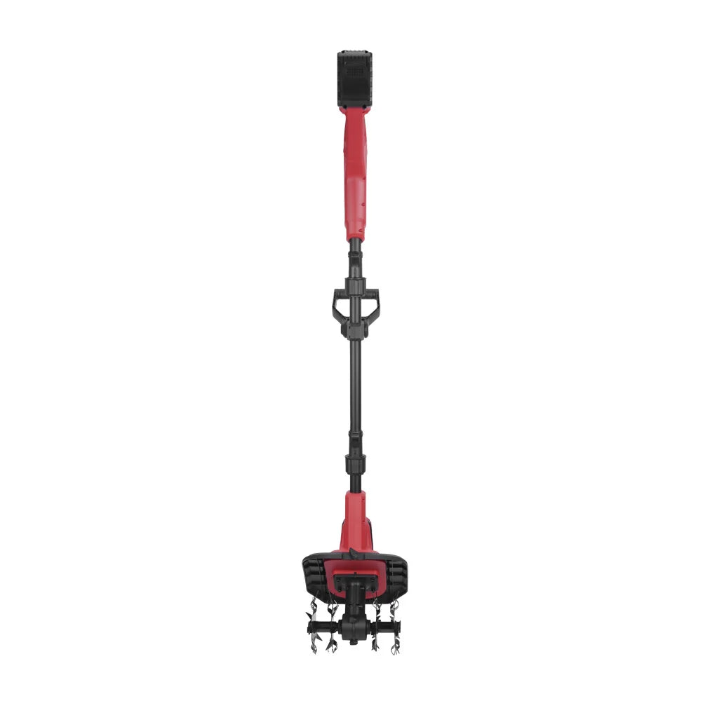 ONEVAN 4000W Electric Tiller Cultivator Portable Grass Trimmer Cordless Garden Soil Turning Prunning Tool For Makita Battery Pin