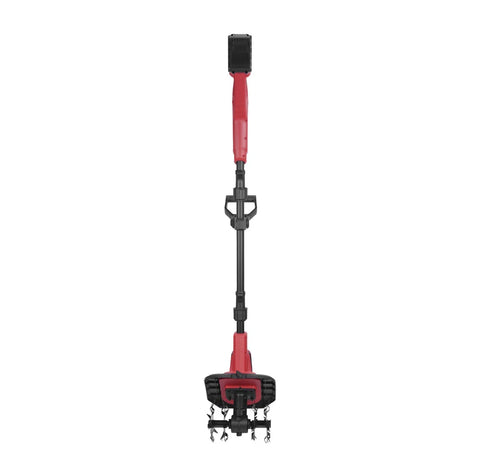 ONEVAN 4000W Electric Tiller Cultivator Portable Grass Trimmer Cordless Garden Soil Turning Prunning Tool For Makita Battery Pin
