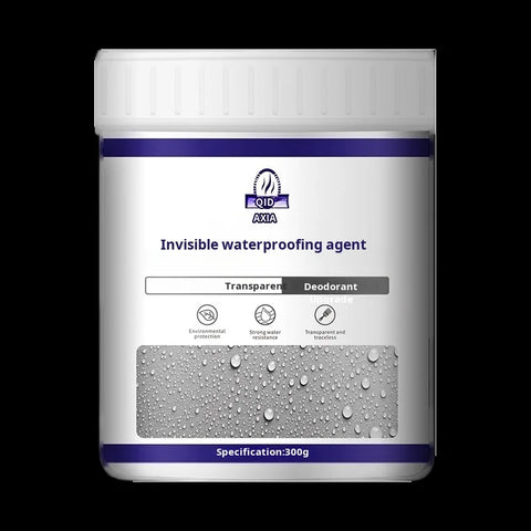 【Transparent Liquid Wall Waterproof Adhesive】Clear Waterproof Coating for Wall Leak Repair Invisible Protection Easy Application