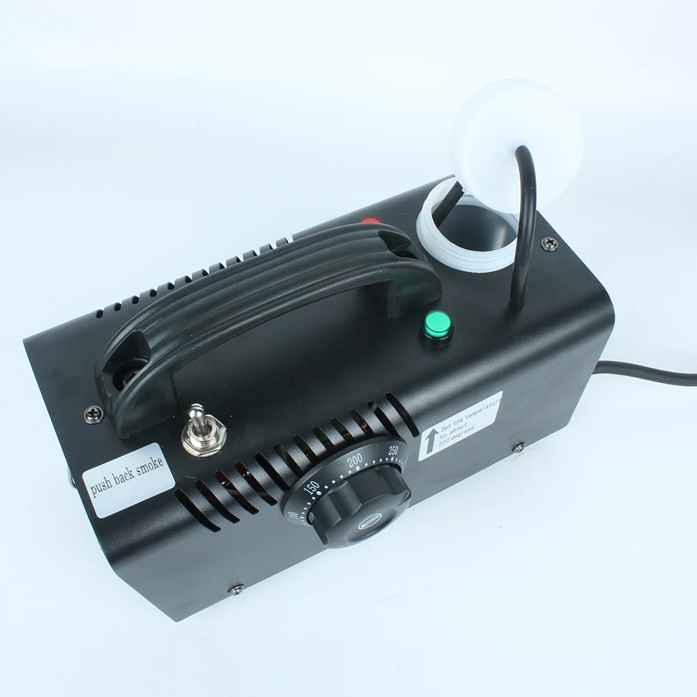 12V Water Mist Fog Machine Low Smoke Machine Auto Car Sprayer Outdoor Photography Machine For DJ Stage Wedding Music Party