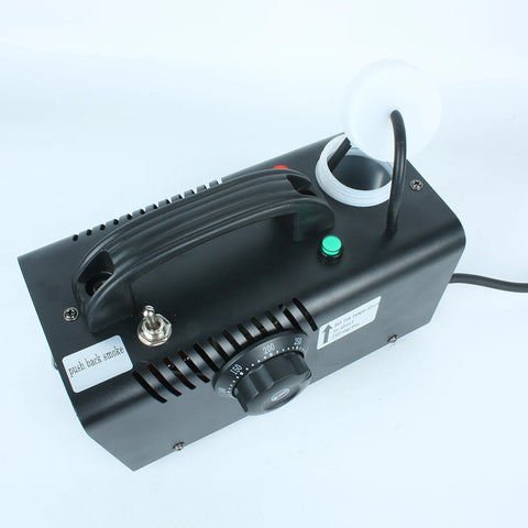 12V Water Mist Fog Machine Low Smoke Machine Auto Car Sprayer Outdoor Photography Machine For DJ Stage Wedding Music Party
