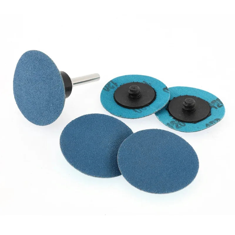 90 Degree Air Die Grinder Mini Air Grinder Pneumatic Grinding Polisher Mill Engraving Machine with Sanding Discs Tool Kit