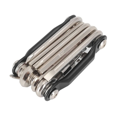 10 in1 Multifunction Bicycle Repairing Set Multipurpose MTB Bike Repair Tool Kit Wrench Screwdriver Chain Hex Spoke Repair Tools