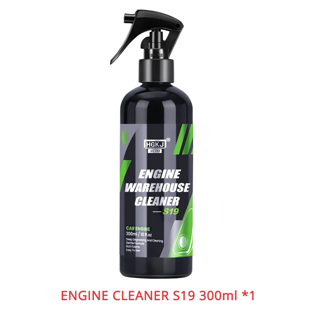 50/100ml Engine Bay Cleaner Degreaser All Purpose Concentrate Clean Compartment Auto Detail cleaning Car Accessories Maintenance