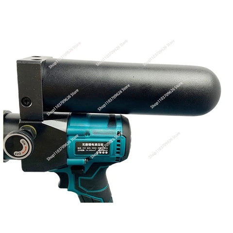 Lithium battery hand-held portable ultra-small hydraulic pump 70 trillion Pa pressure electric hydraulic pump