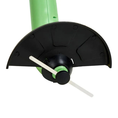 Handheld Electric Grass Trimmer Mini Weeds Whacker Small Electric Cordless Edger Grass Cutter Handheld Lawn Mower Weeding Tool