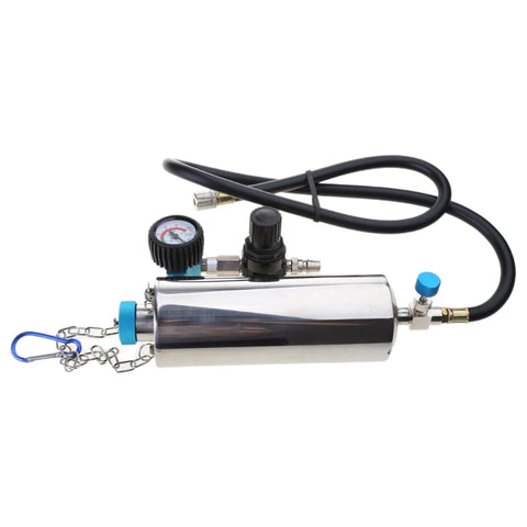 Car Injector Cleaning Machine Automobile Engine Cleaner Washing Tool Non-Dismantle Tester Engine Maintenance Dropship