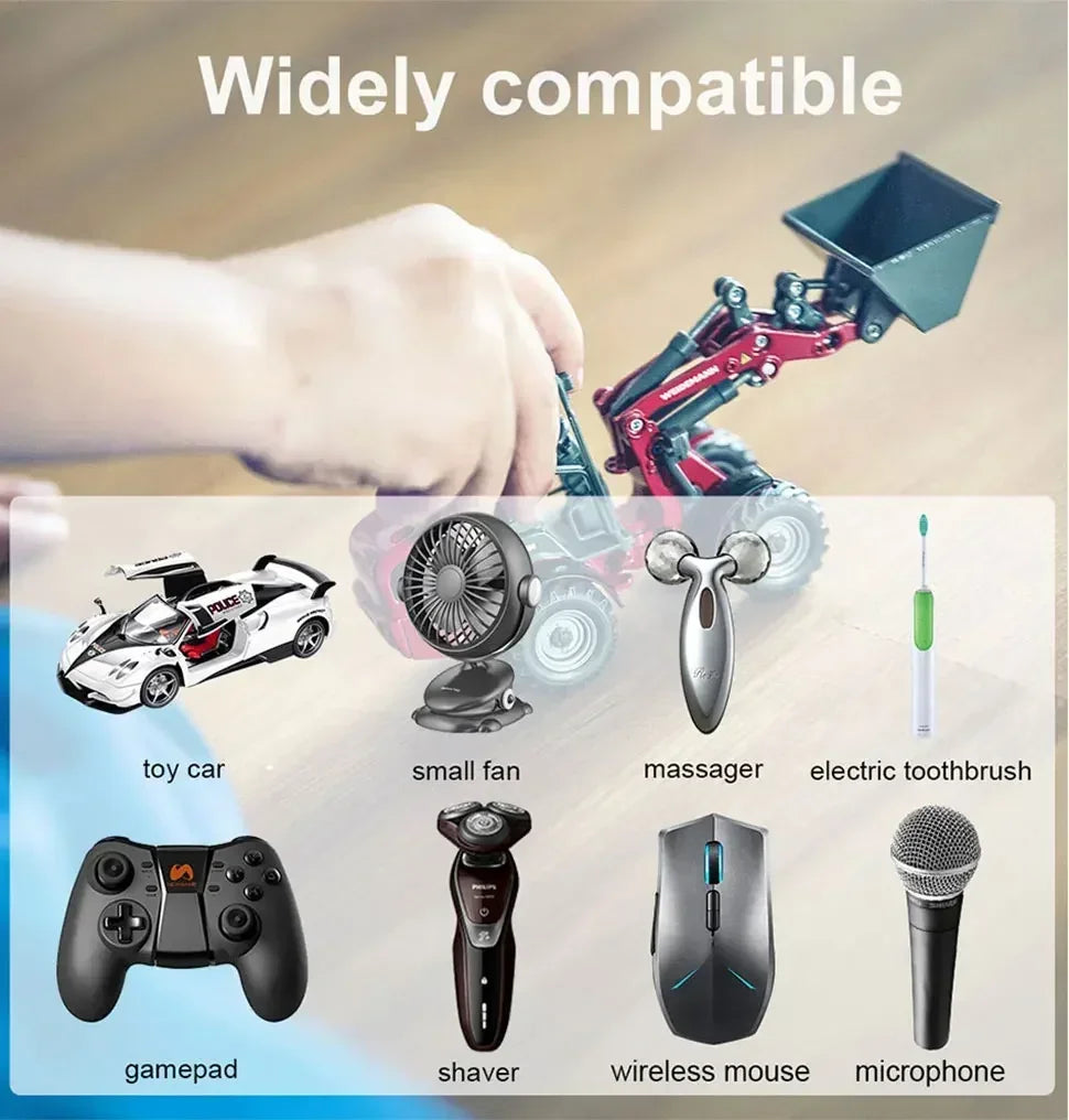 AA Battery 1.5V Li ion AA Rechargeable Batteries High capacity 16800mWh For Remote Control Toy Battery Light Fast charging