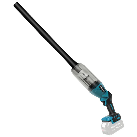 21V Brushless Cordless Electric Vacuum Cleaner Portable Car Keyboard Dust Pets Hair Cleaning Tool For Makita 18V Battery