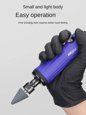 3mm/6mm Pneumatic Die Grinder Air Engraving Grinder Grinding Mill Engraving Tool Polishing Machine for Pneumatic Tools