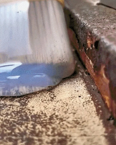 【Transparent Liquid Wall Waterproof Adhesive】Clear Waterproof Coating for Wall Leak Repair Invisible Protection Easy Application