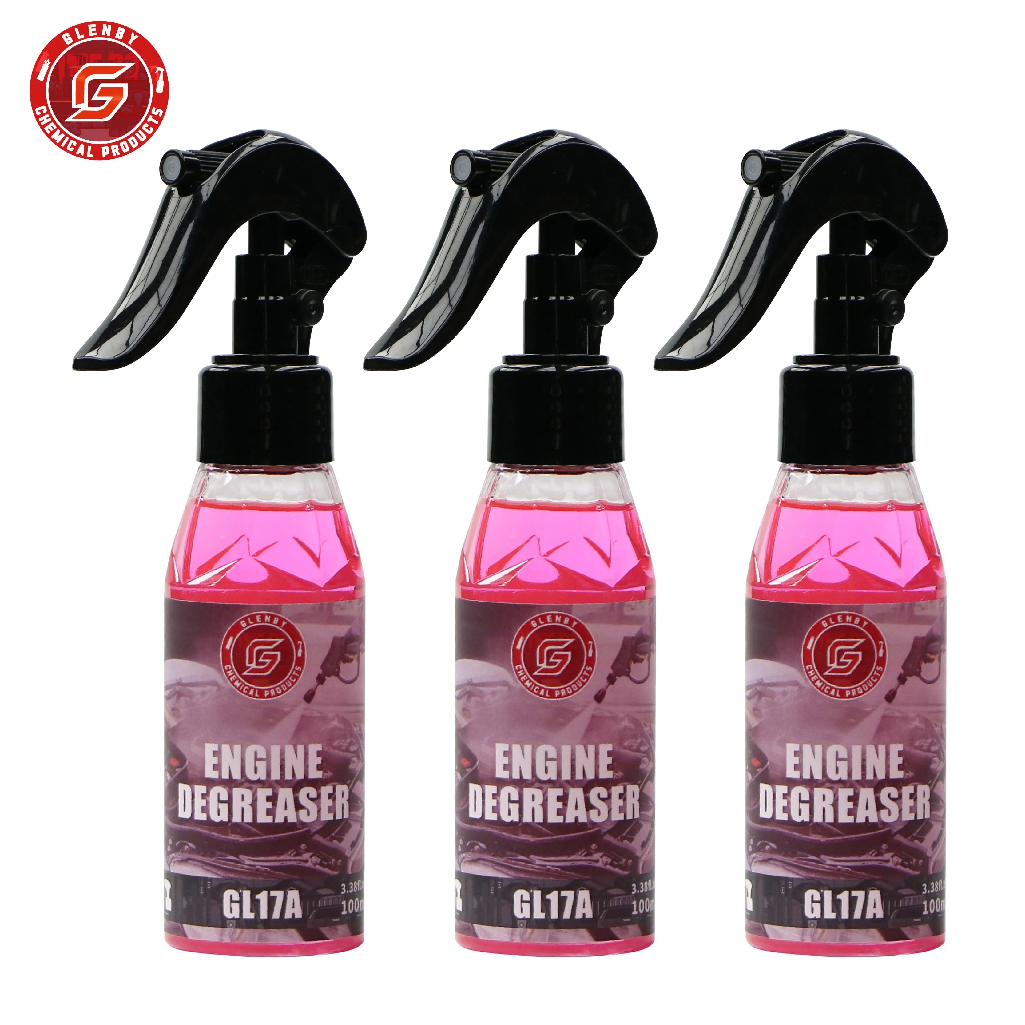 Engine Bay Cleaner & Degreaser - Effective for Cars, Engines, Floors, Home Use - Rapidly Cleans Grease & Grime Build Up