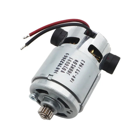 Original Electric Charging Drill Screwdriver DC Motor For Bosch GSR180-Li GSB180-Li 18V Power Tool Spare Accessories