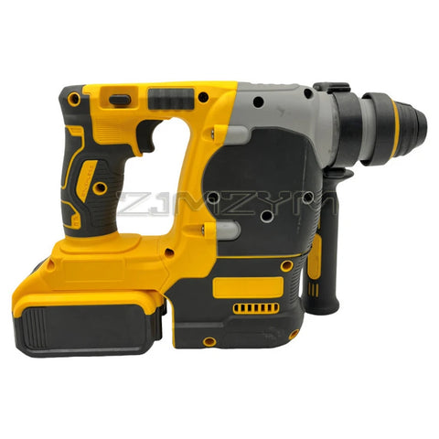 Lithium Battery Multi-functional Electric Drill Electric Pick L Rotary Hammer Drill Brushless Cordless Impact Hammers Tool