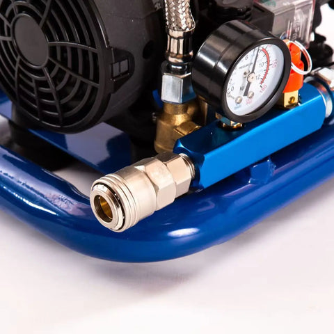 Rechargeable lithium air compressor car small portable wireless pump cylinderless lithium air compressor