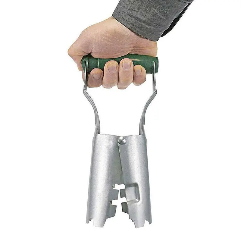 Gardening Seedling Extractor Planting Tool Kit Sandy Dipping Flower Tube Transplanter Transplanting Extractor Garden Tool
