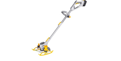 Electric Self-Propelled Lawn Mower Industrial Robotic Bush Cutter Brush with Cordless Feature for Farmer's Tools