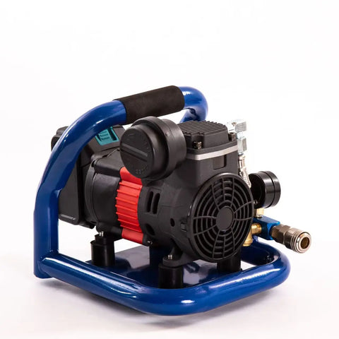 Rechargeable lithium air compressor car small portable wireless pump cylinderless lithium air compressor