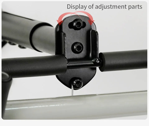 JSHOU BIKE Wall Mount Garage Bike Rack Adjustable Hanger Storage Bike Garage Home,Horizontal Bike Hook Bike Holder MTB/Road Bike