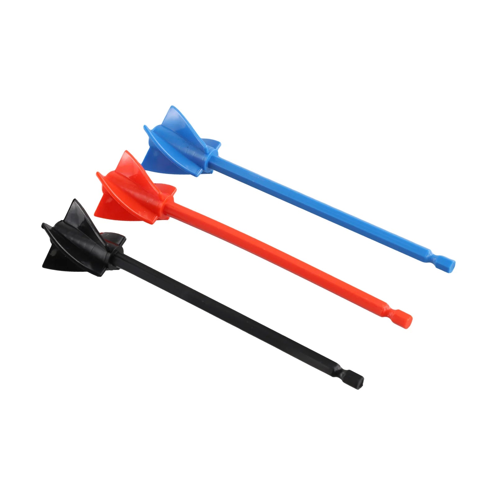 Epoxy Mixer Paint Drill Attachment Paddle Consistency Liquids Resin Head Stirrer Mixer Paint Resin Attachment With Drill Chuck