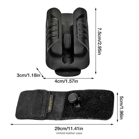 Tool Belts For Men Multifunctional Tool Clip The Way You Carry Your Power Drill Driver Multitool Pneumatic Multi-Tool And More
