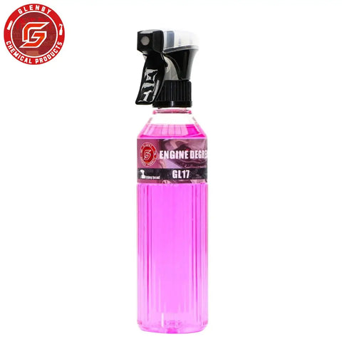 Engine Bay Cleaner & Degreaser - Effective for Cars, Engines, Floors, Home Use - Rapidly Cleans Grease & Grime Build Up