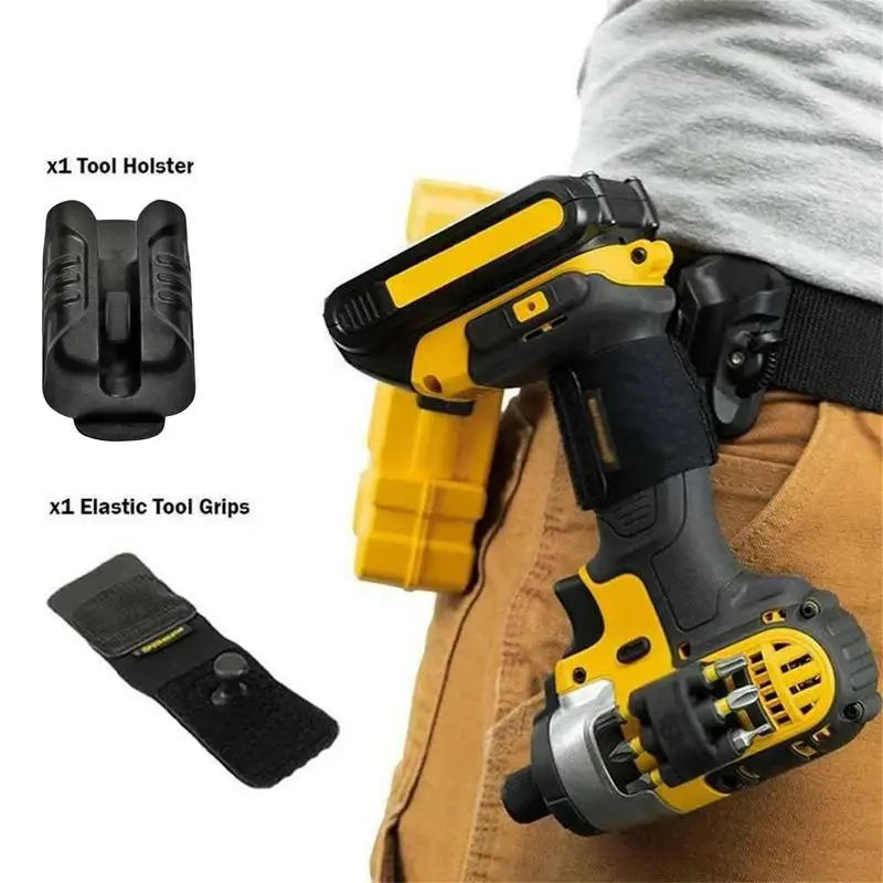 Tool Belts For Men Multifunctional Tool Clip The Way You Carry Your Power Drill Driver Multitool Pneumatic Multi-Tool And More