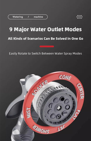 Portable Rechargeable Watering Machine Outdoor Lithium Battery Dual-core Water Pump Rural Watering Vegetable Garden Supplies