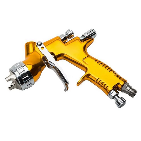 A69ecar Paint Spray Tool DIY Spray Paint Kit Air Spray Airbrush Paint Set 1.8Mm Nozzle Paint Water Based