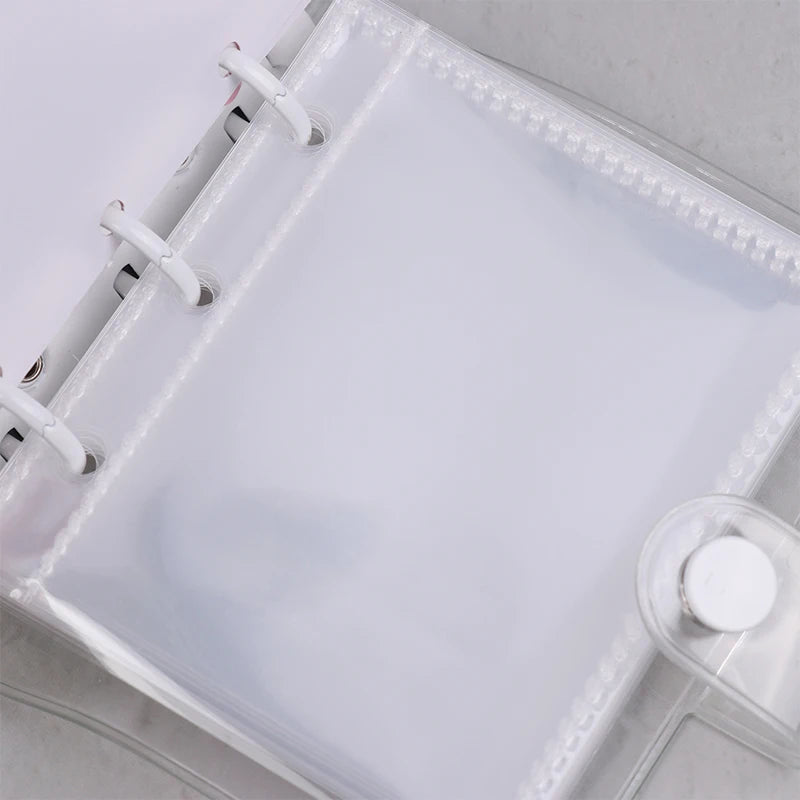 Money Saving Binder $150/300/500/1000 Savings Challenge Binder Mini Binder Cash Budget Storage Book Envelope Savings Notebook