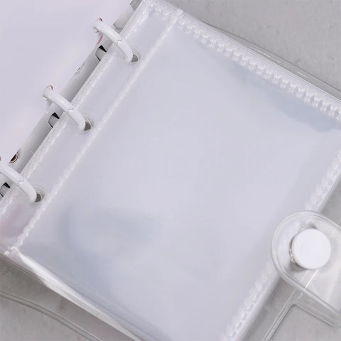 Money Saving Binder $150/300/500/1000 Savings Challenge Binder Mini Binder Cash Budget Storage Book Envelope Savings Notebook