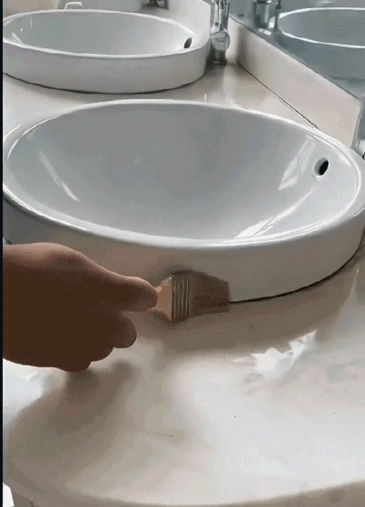 【Transparent Liquid Wall Waterproof Adhesive】Clear Waterproof Coating for Wall Leak Repair Invisible Protection Easy Application