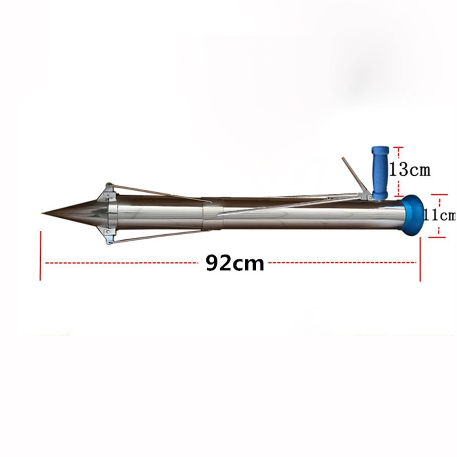 Plant Transplanting Tool Seedling Transplanter Portable Multipurpose Transplanting Seedling Planter For Vegetable Garden
