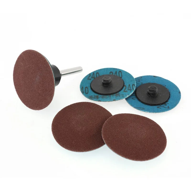 90 Degree Air Die Grinder Mini Air Grinder Pneumatic Grinding Polisher Mill Engraving Machine with Sanding Discs Tool Kit