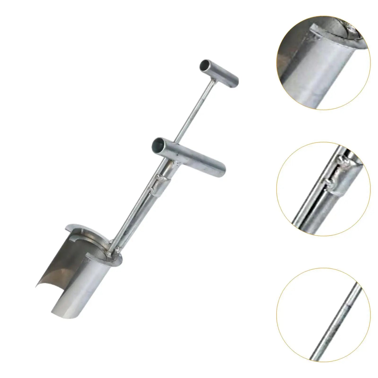 Bulb Planter Tool Saving Garden Tools for Digging Garden Planting