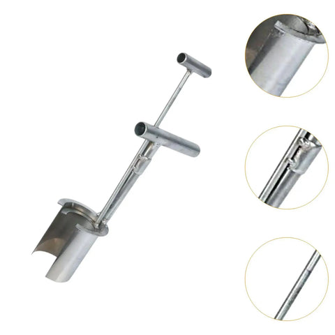 Bulb Planter Tool Saving Garden Tools for Digging Garden Planting