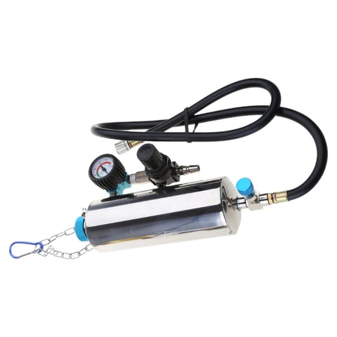 Car Injector Cleaning Machine Automobile Engine Cleaner Washing Tool Non-Dismantle Tester Engine Maintenance Dropship