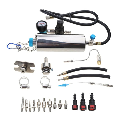 Car Injector Cleaning Machine Automobile Engine Cleaner Washing Tool Non-Dismantle Tester Engine Maintenance Dropship