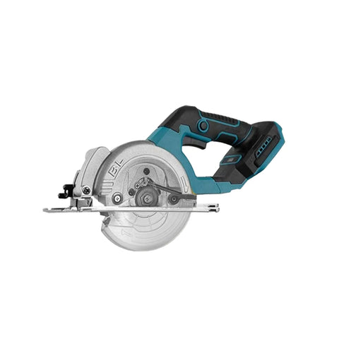 5.5IN Electric Circular Saw Brushless External Rotor Cordless High Power Power Tools Compatible with Dewalt 18V Battery