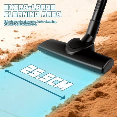 16000pa Brushless Electric Vacuum Cleaner Handheld Rechargeable Dry/Wet Dust Carpet Collector Machine for Makita 18v Battery Pin
