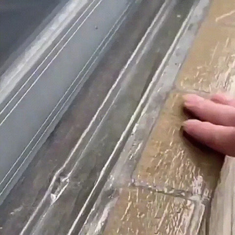 【Transparent Liquid Wall Waterproof Adhesive】Clear Waterproof Coating for Wall Leak Repair Invisible Protection Easy Application