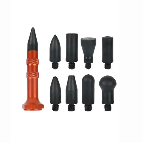 Car Dent Repair Tool Auto Body Part Mechanical Sheet Metal Paintless Dent Removal Puller Kit Hand Tools Kit Set